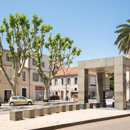 Domus Titus Spacieux T2 Proche De La Gare Nimes Luaran gambar